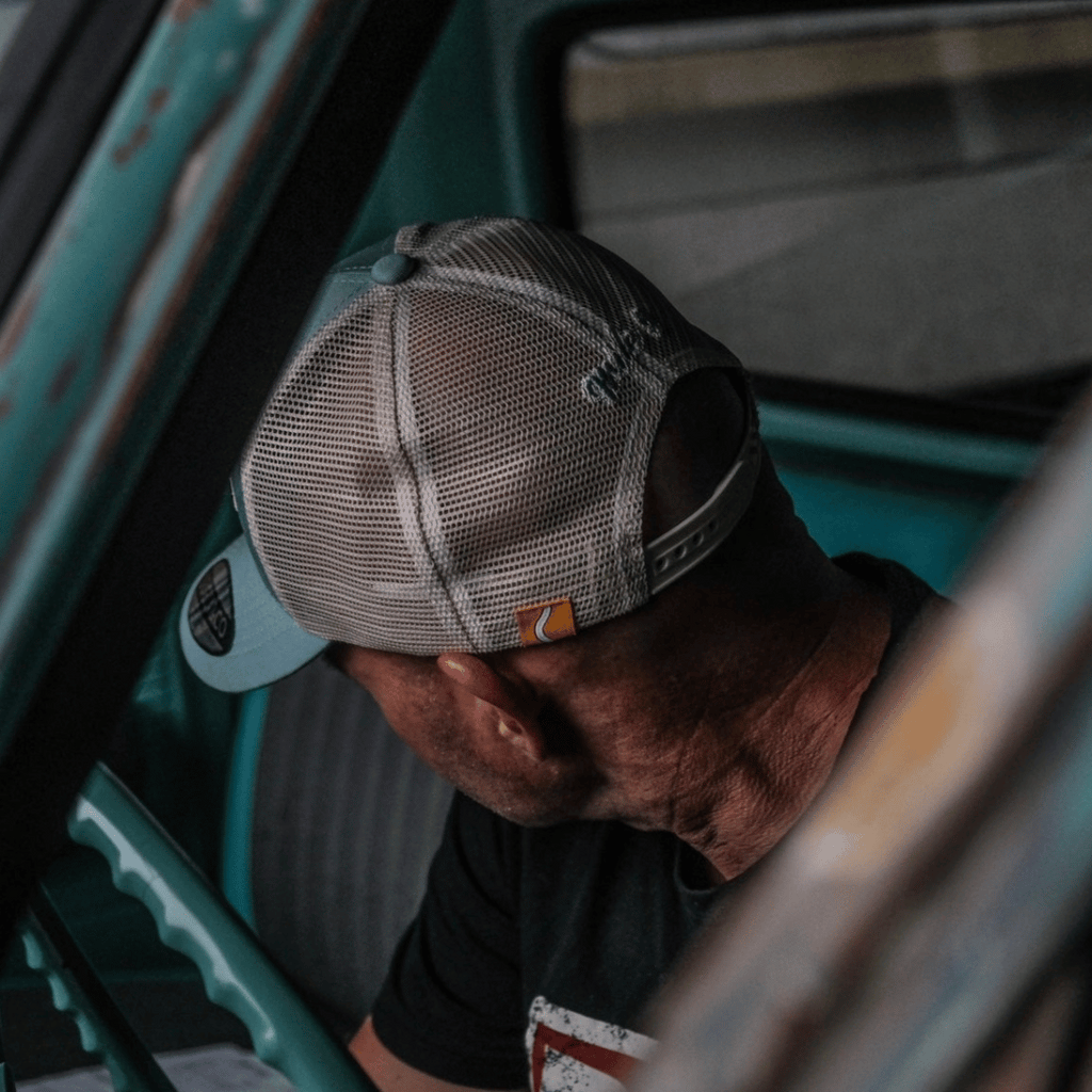 Peppermint Garage Cap