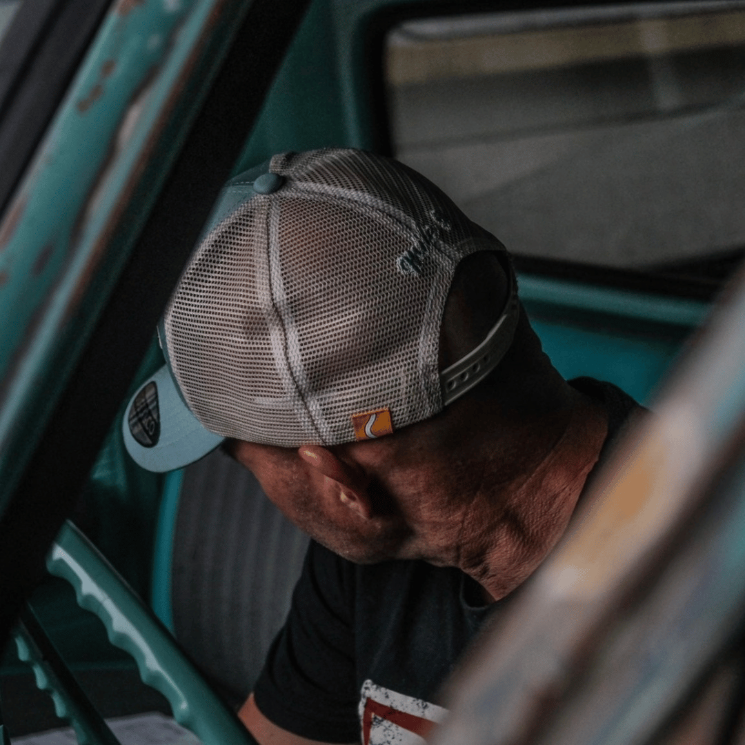 Peppermint Garage Cap