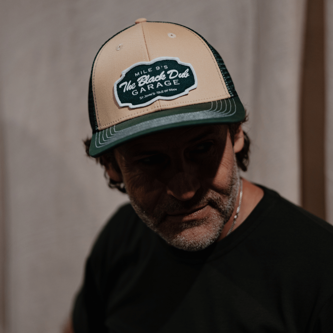 Garage Cap