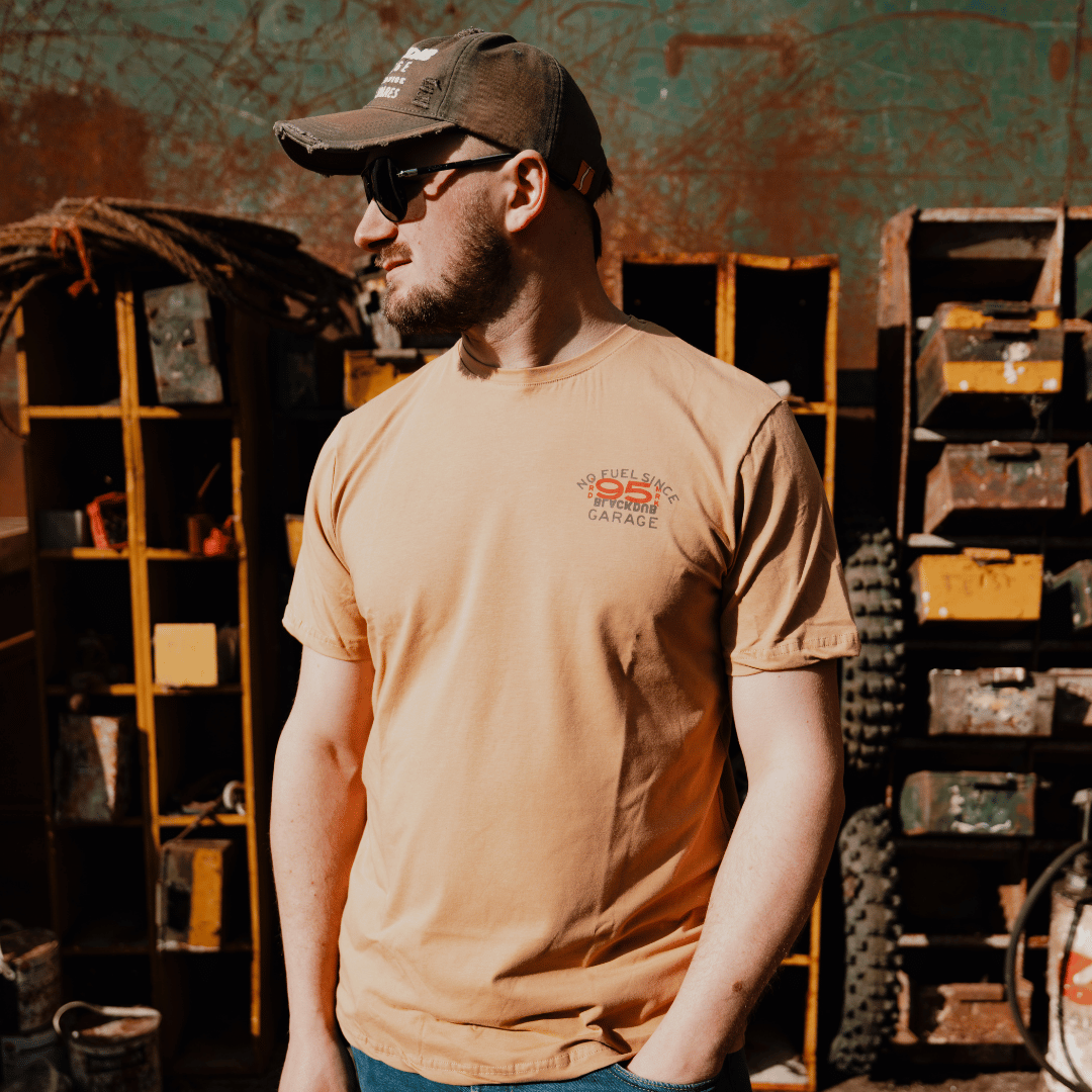 No Fuel Since '95 Tee