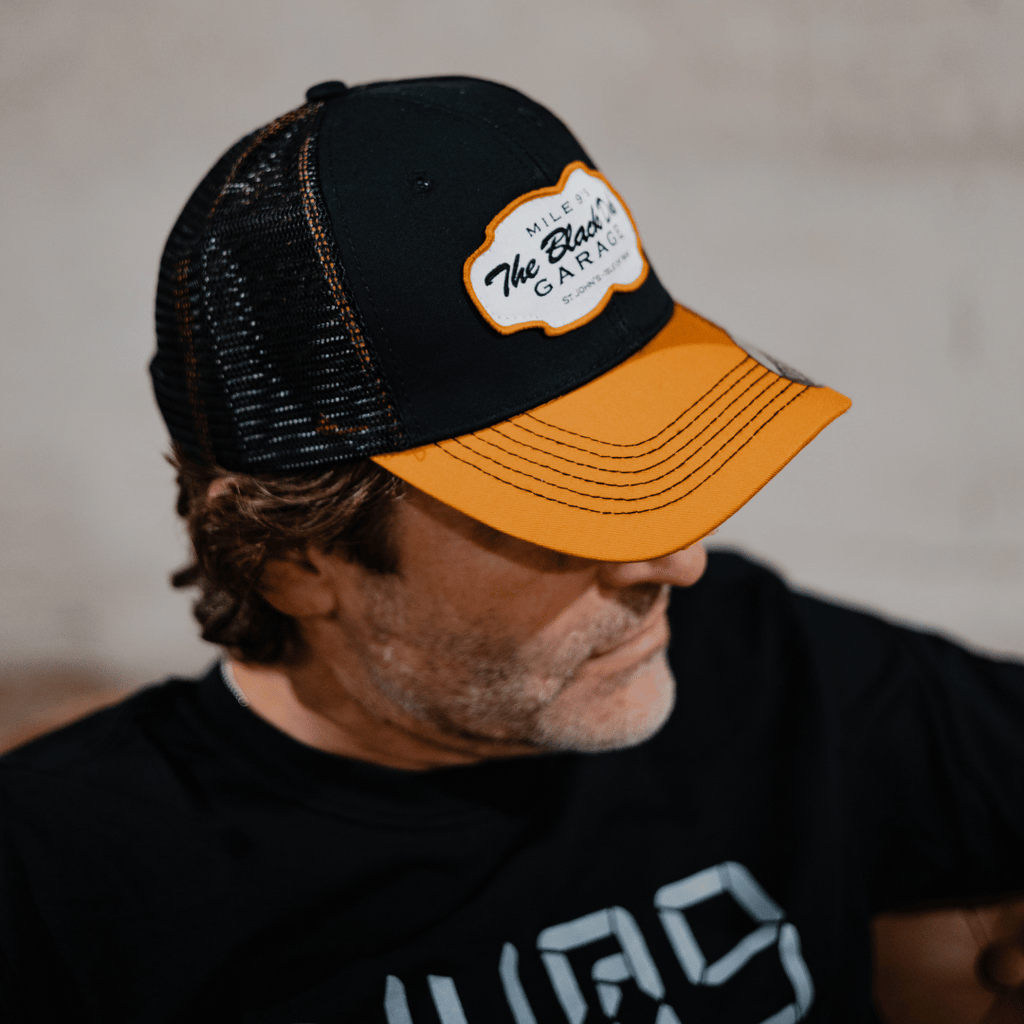 Garage Cap