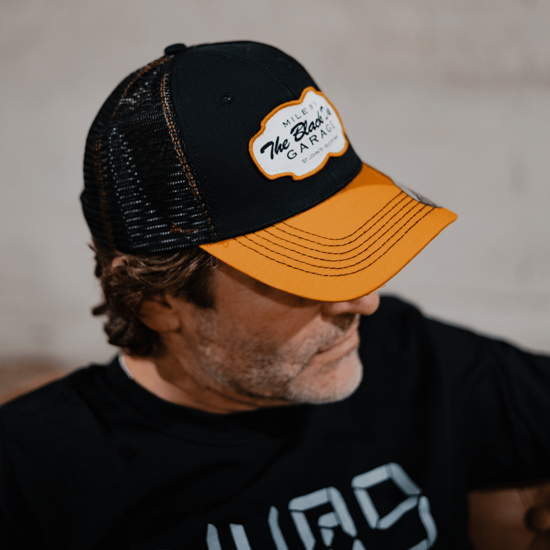 Garage Cap