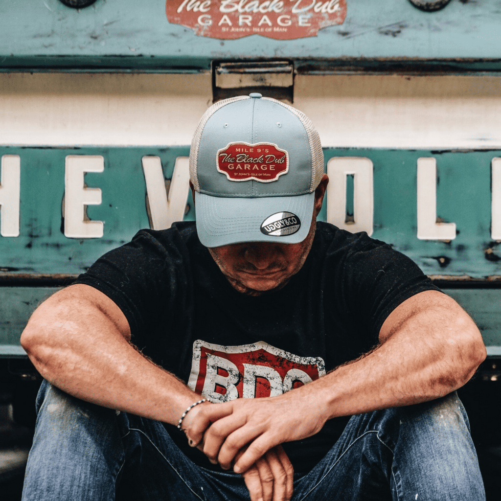 Peppermint Garage Cap