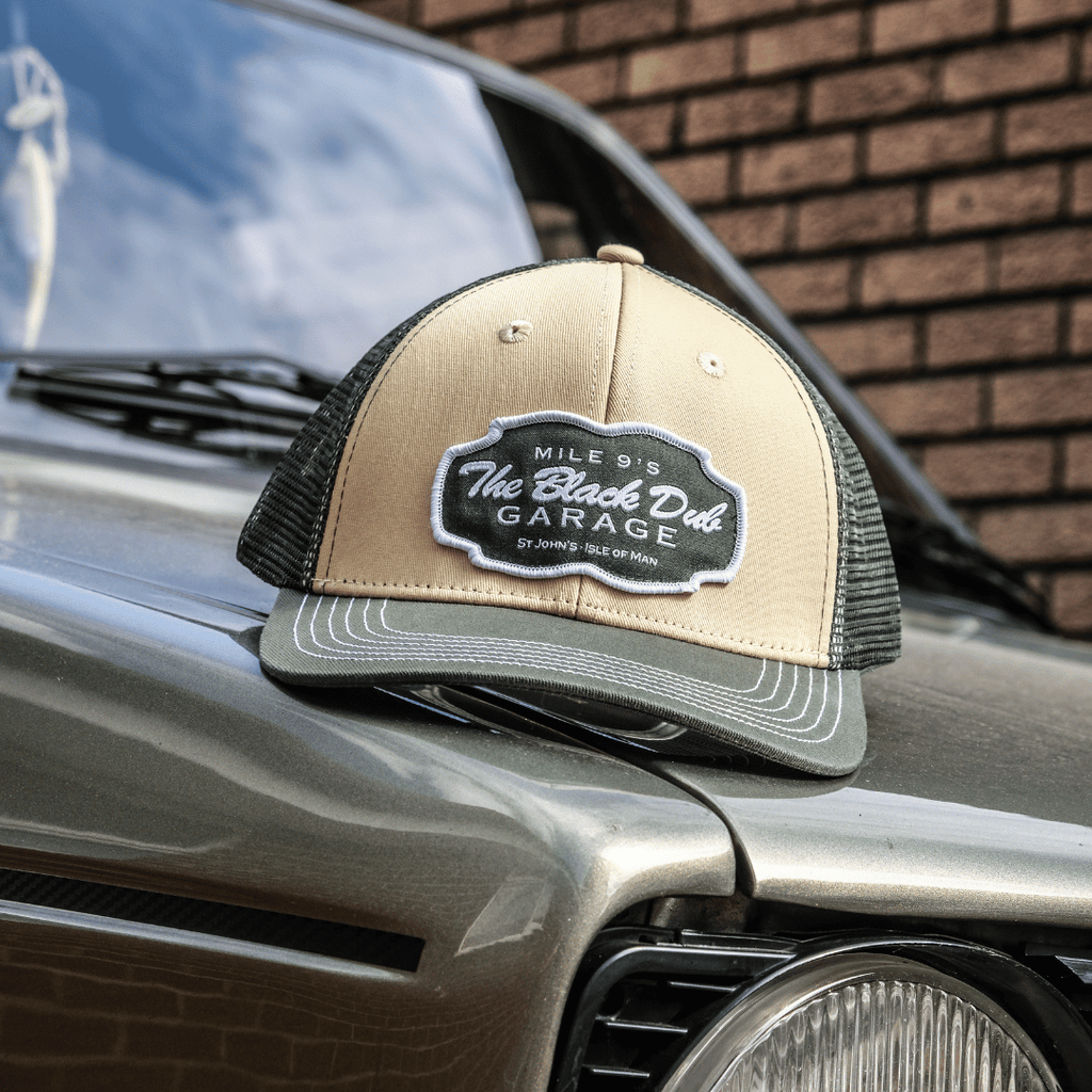 Garage Cap