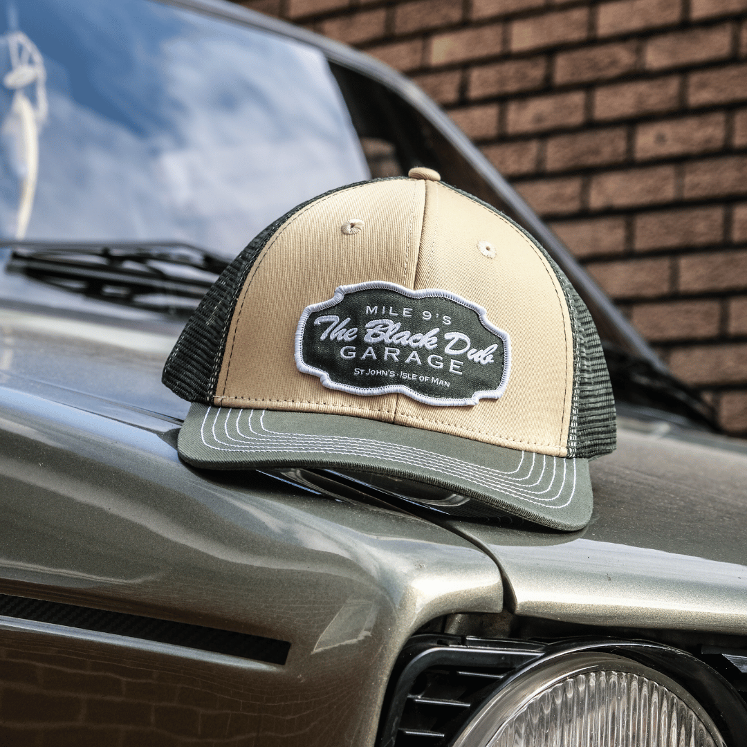 Garage Cap