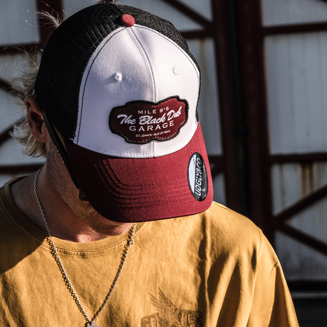 Garage Cap