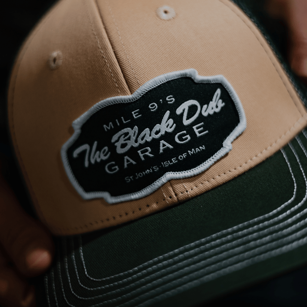 Garage Cap