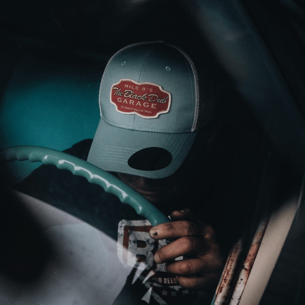 Peppermint Garage Cap