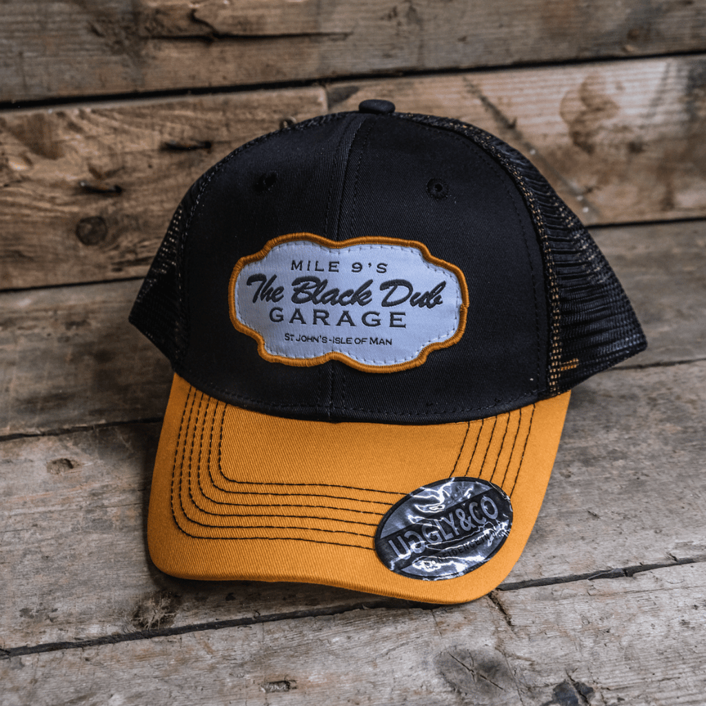 Garage Cap