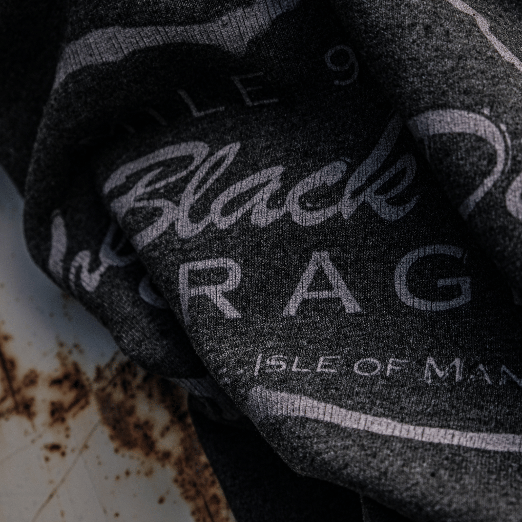 'Recycled' Garage Hoodie