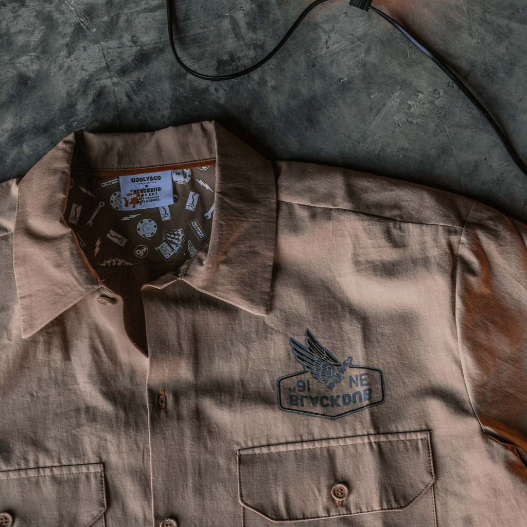 Mechanic Shirt