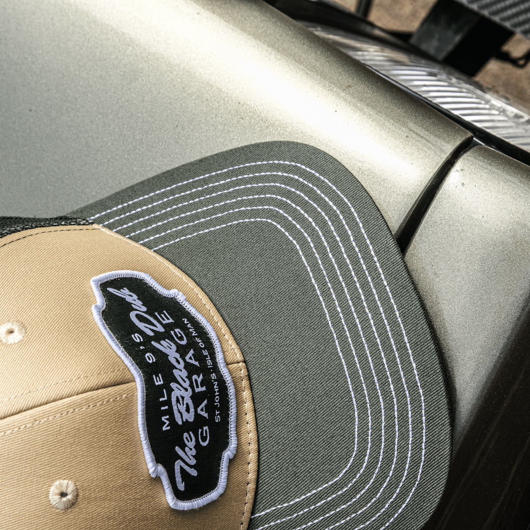Garage Cap