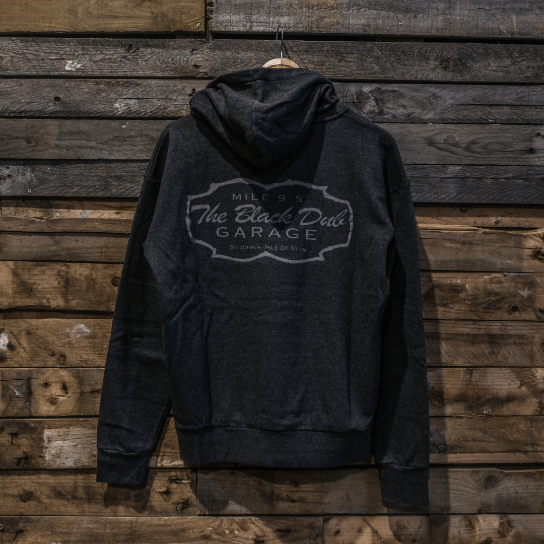 'Recycled' Garage Hoodie