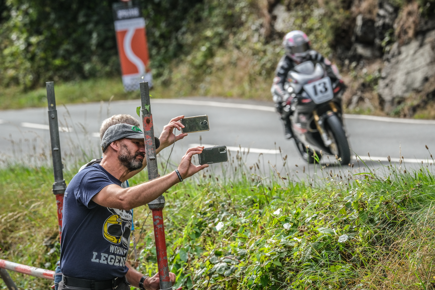 Grandstand Viewing - TT25