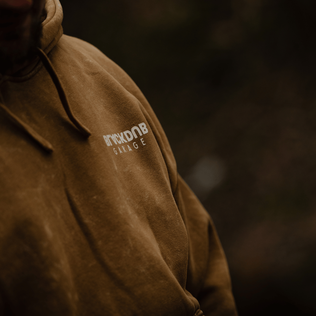 Parts & Spares Hoodie