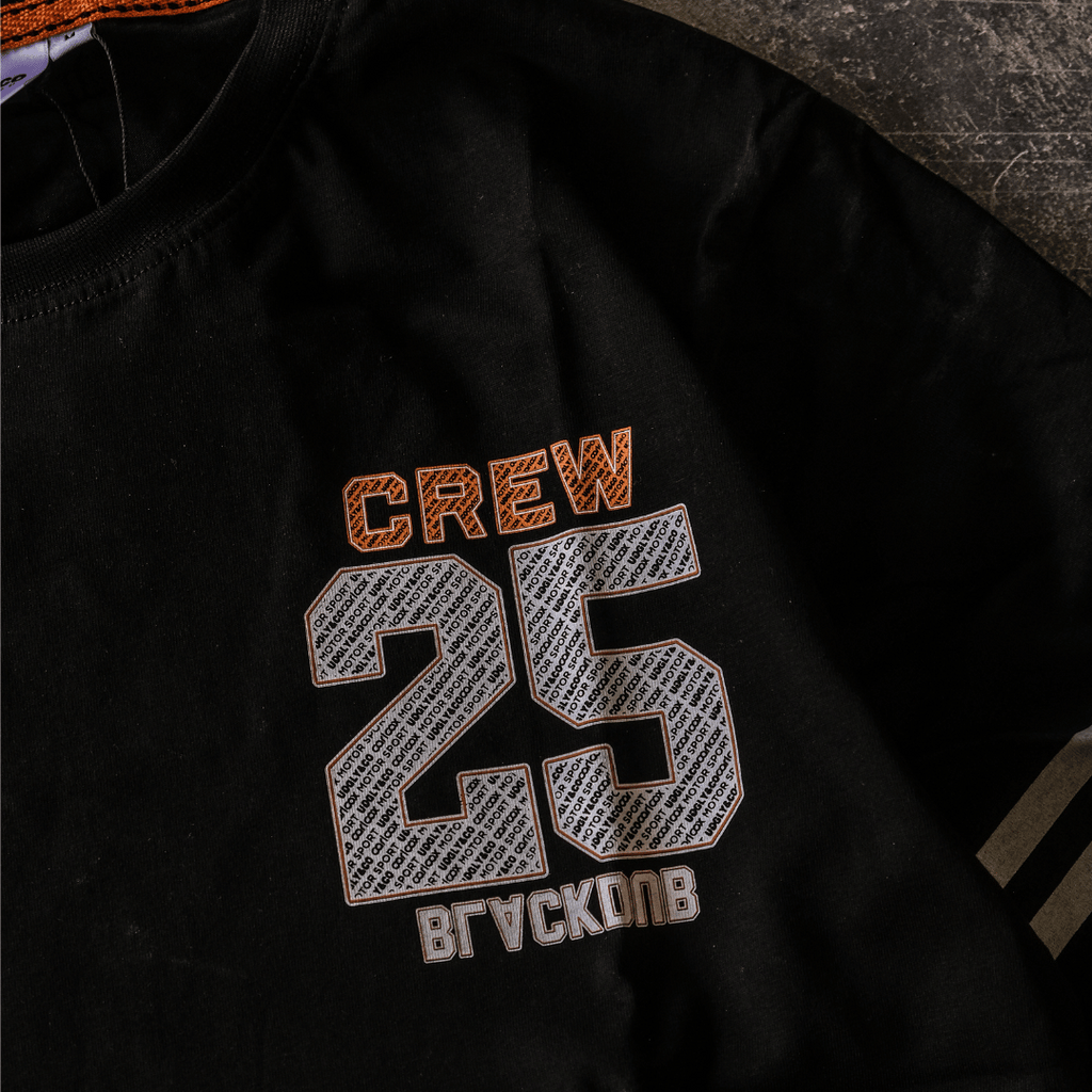 Crew Tee 2025