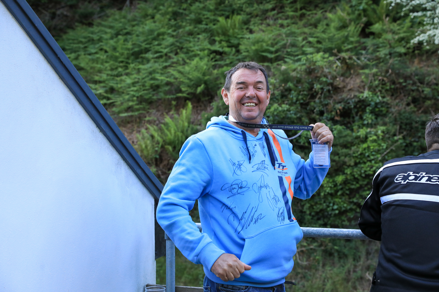 Manx Grand Prix / Classic TT - VIP Viewing