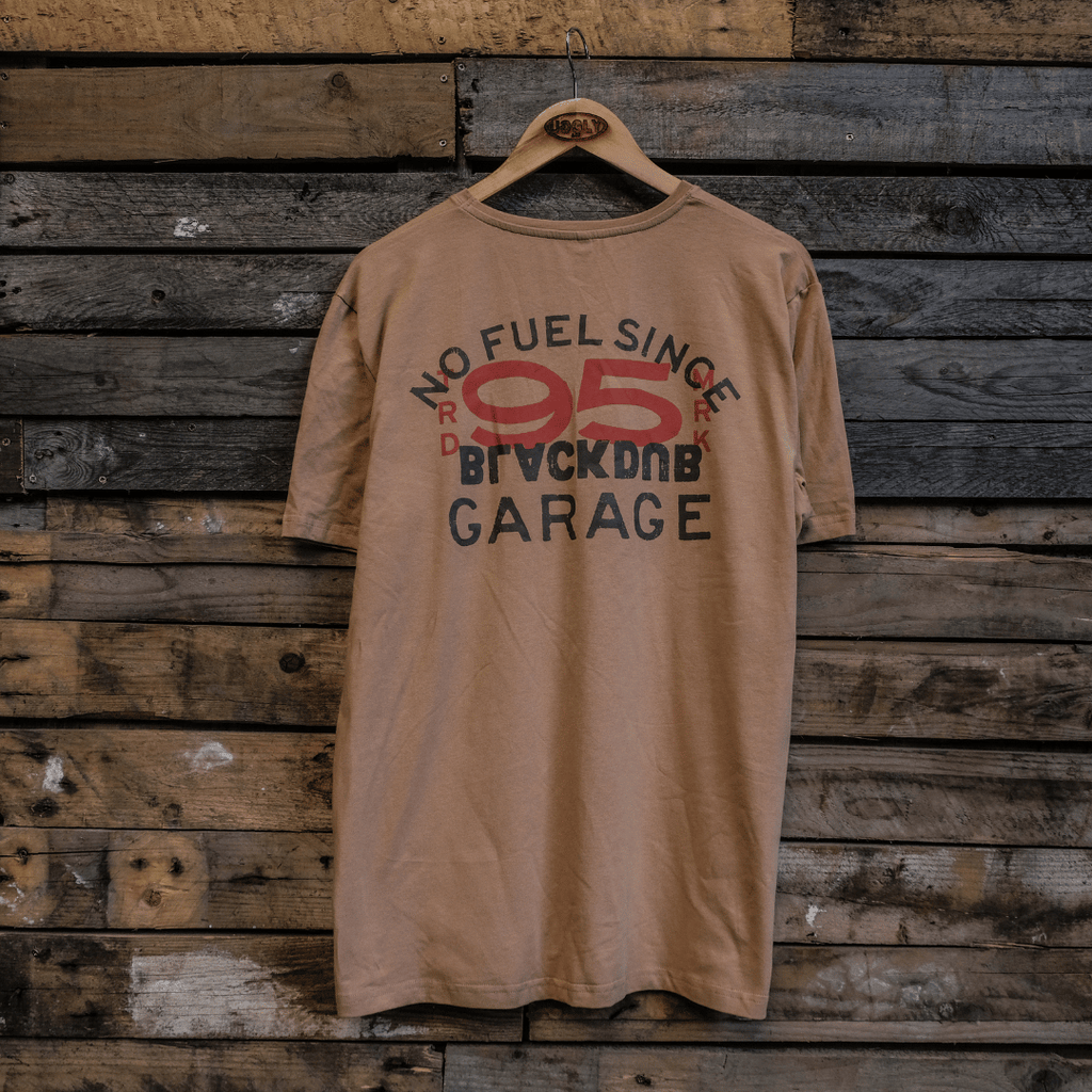 No Fuel Since '95 Tee
