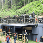 Grandstand Viewing - The Black Dub - Isle of Man TT 2026