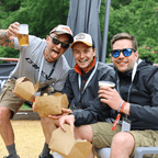 Grandstand Viewing - The Black Dub - Isle of Man TT 2026