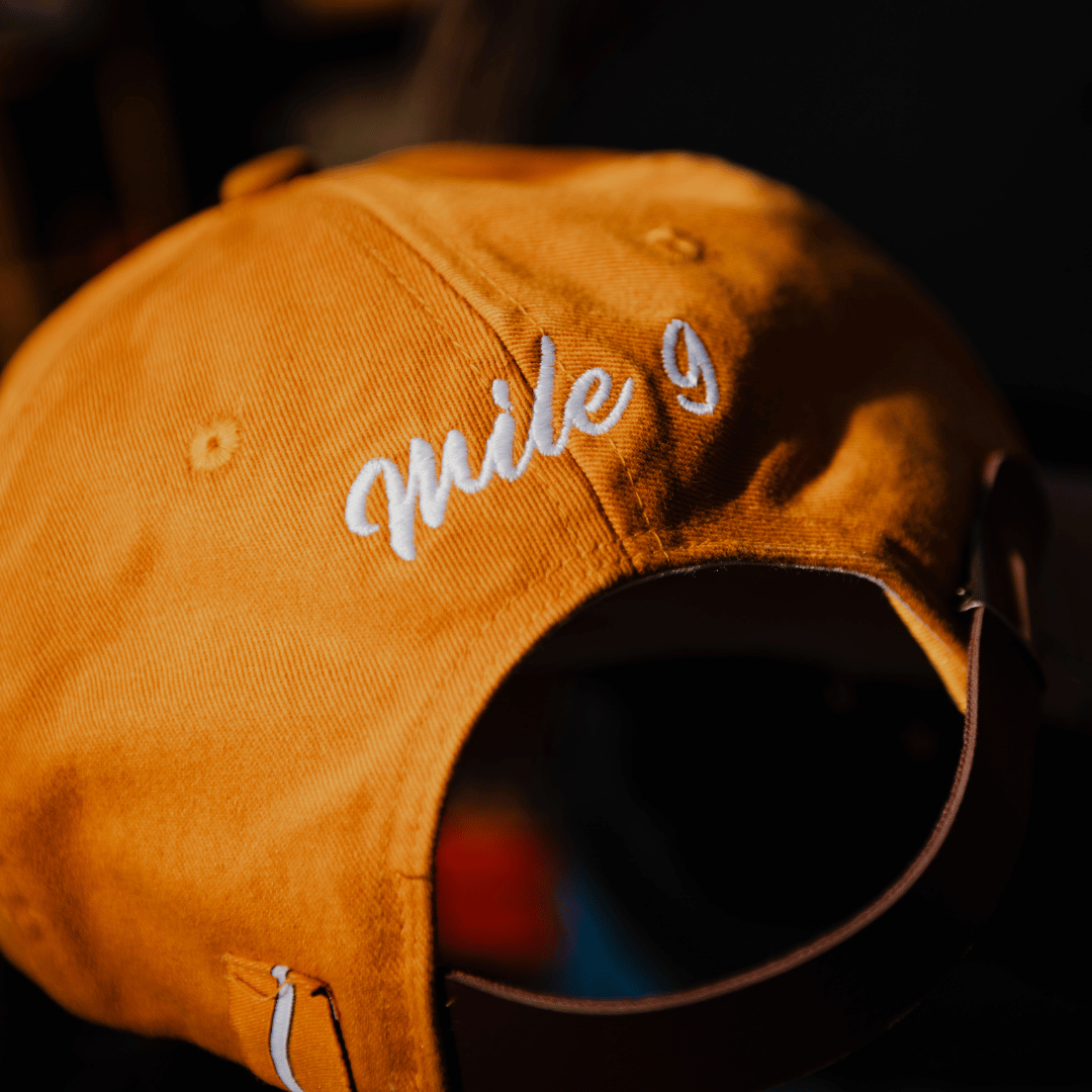 Mustard Parts & Spares Cap