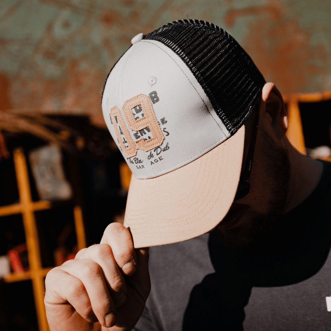 Stone Parts & Spares '09' Cap