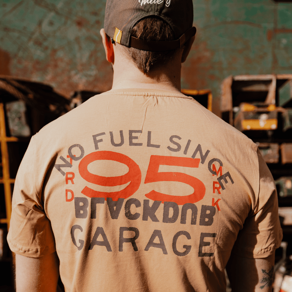 No Fuel Since '95 Tee