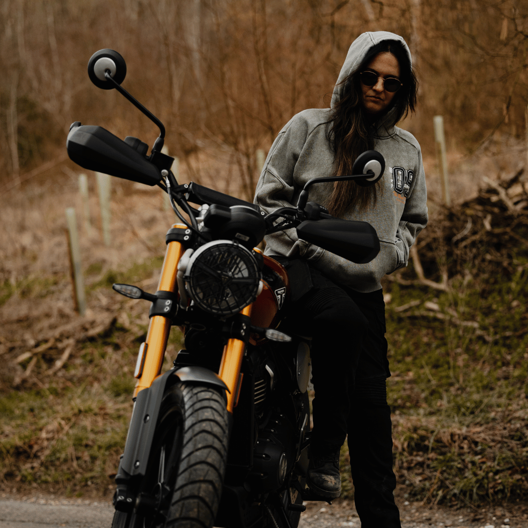 Green Parts & Spares '09' Hoodie