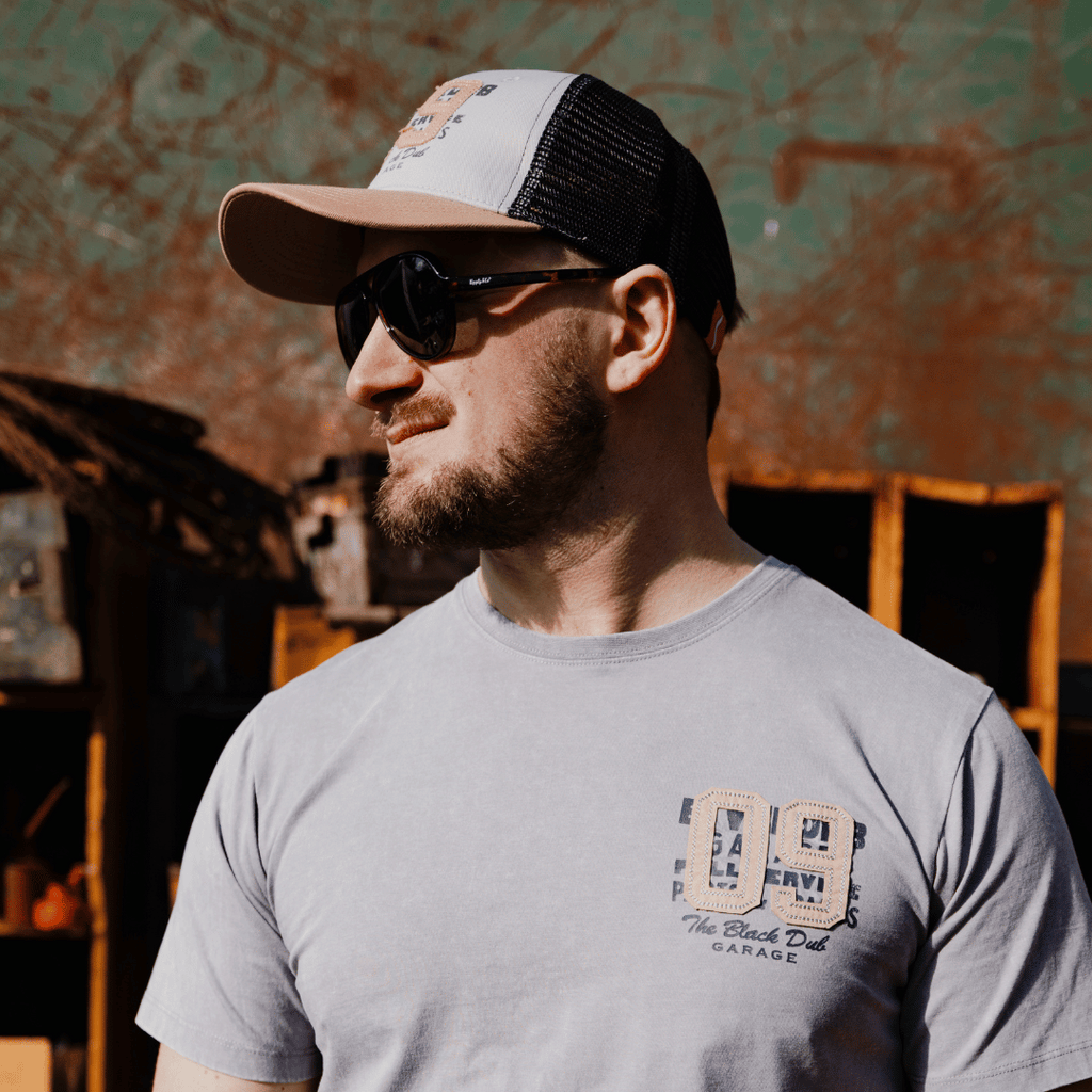 Stone Parts & Spares '09' Cap