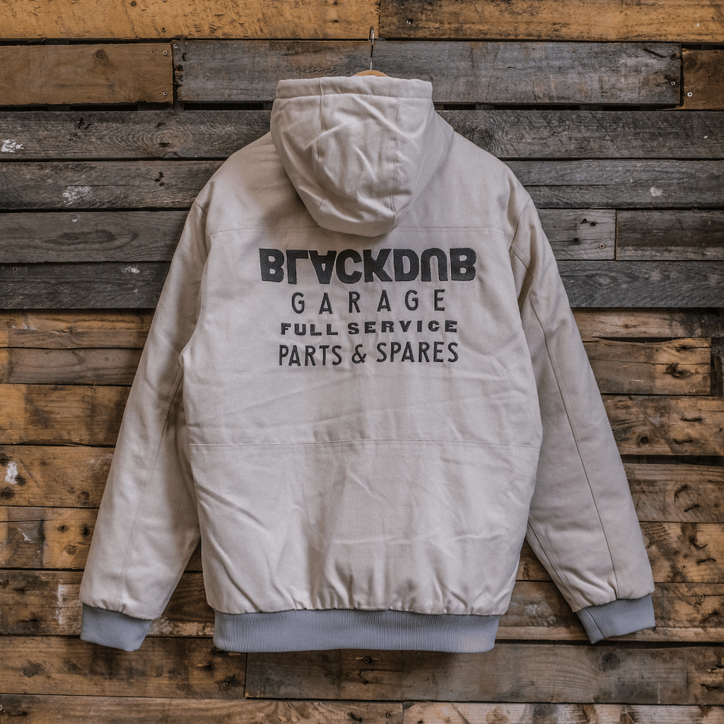 Chalk Parts & Spares Chore Jacket