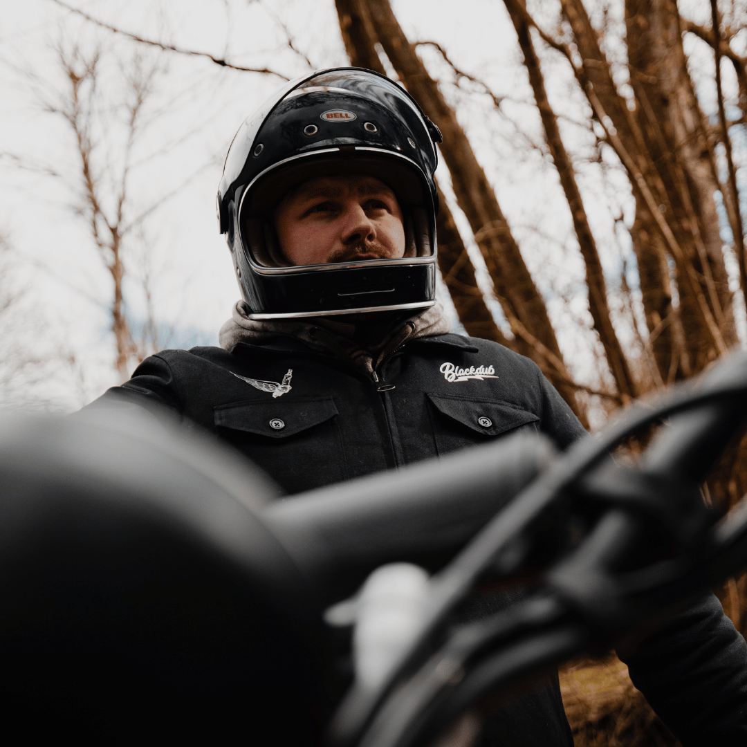 Spark Plug Mechanic Jacket