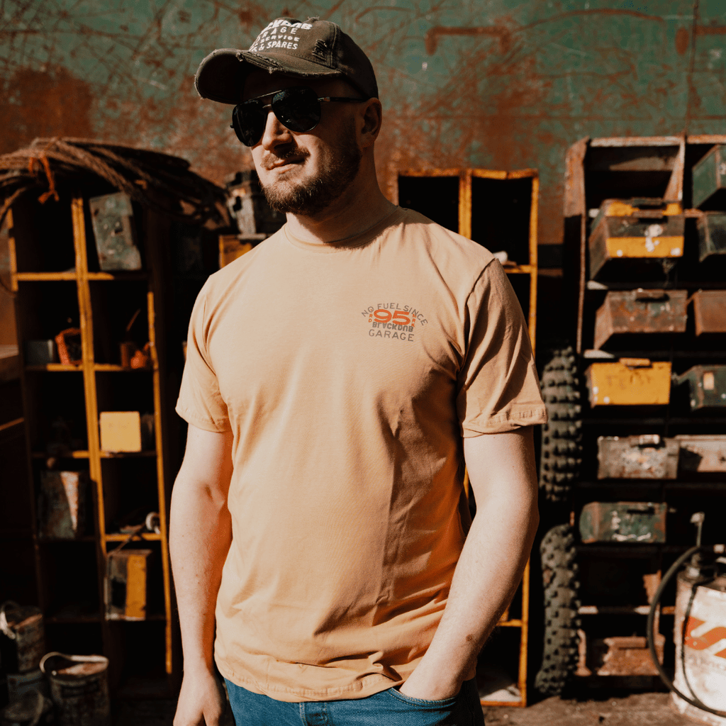 No Fuel Since '95 Tee