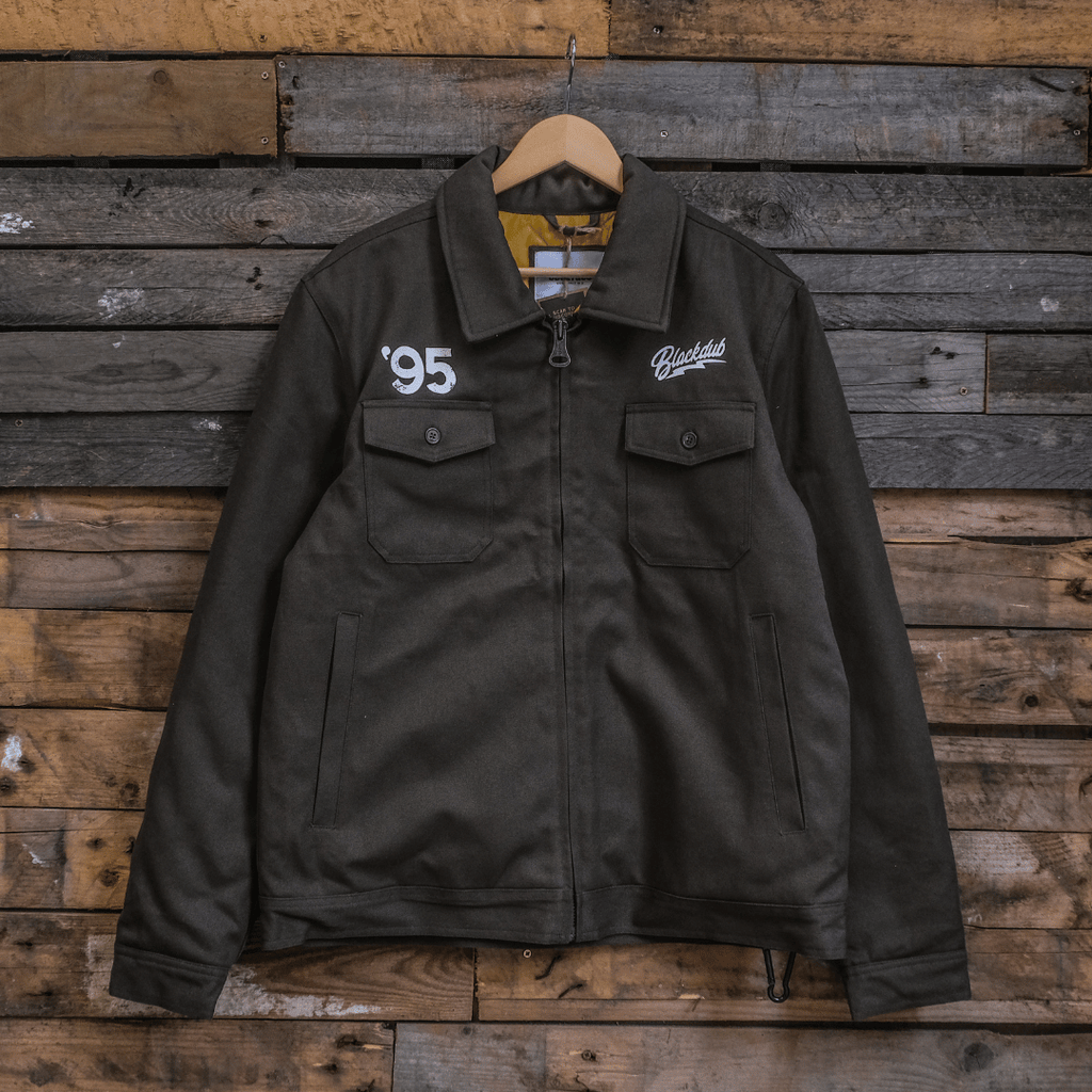 Since 95' Mechanic Jacket