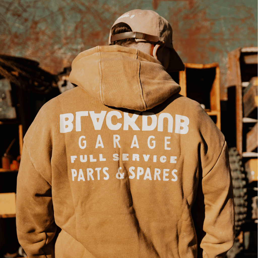 Parts & Spares Hoodie