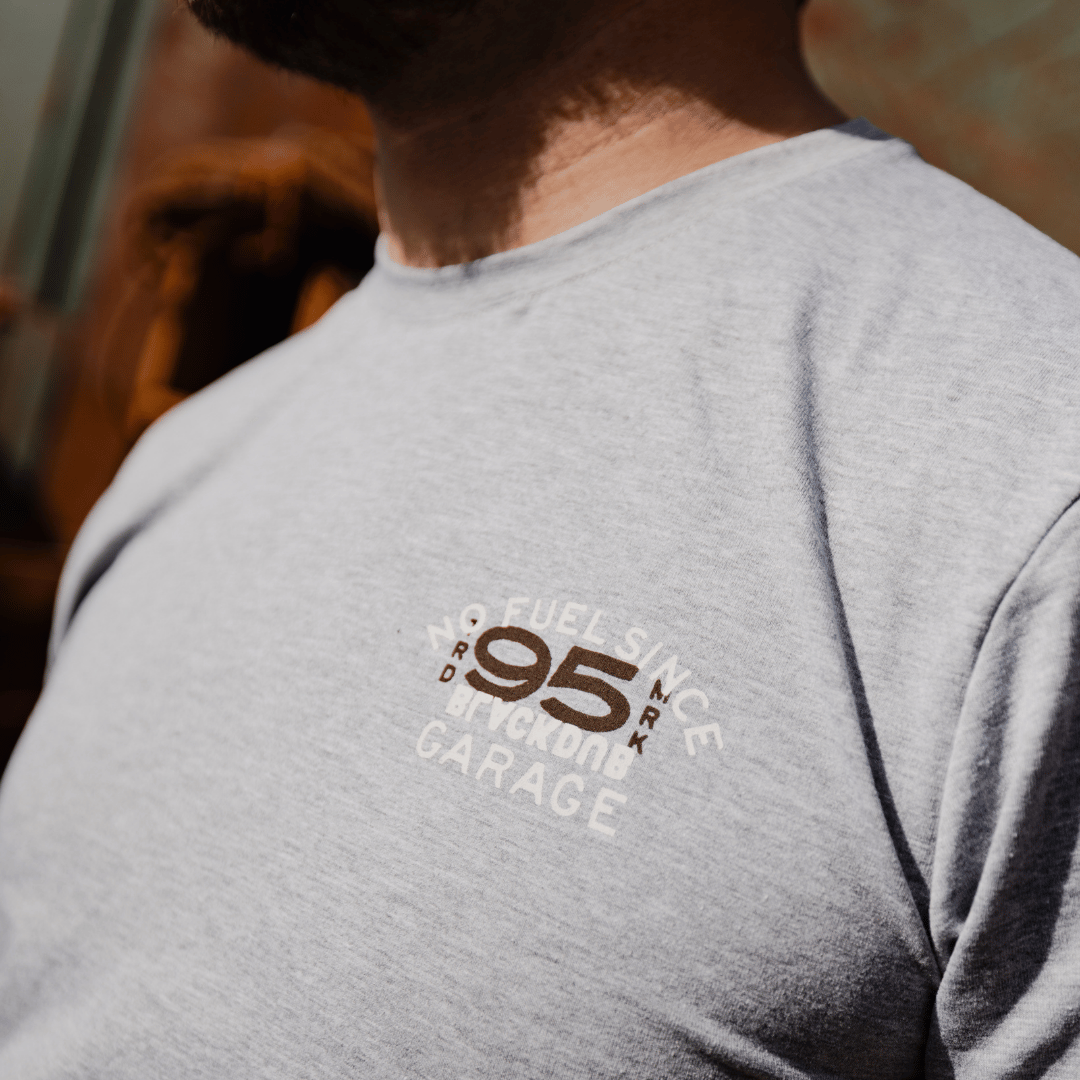 No Fuel Since '95 Tee