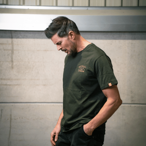 Adrenaline Addiction Tee