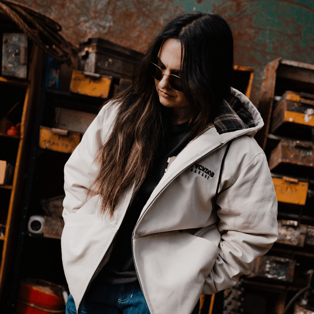 Chalk Parts & Spares Chore Jacket