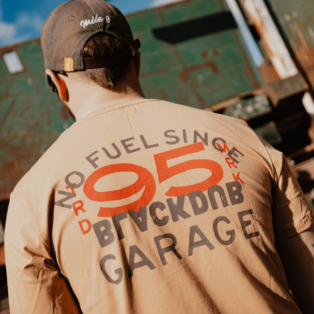 No Fuel Since '95 Tee