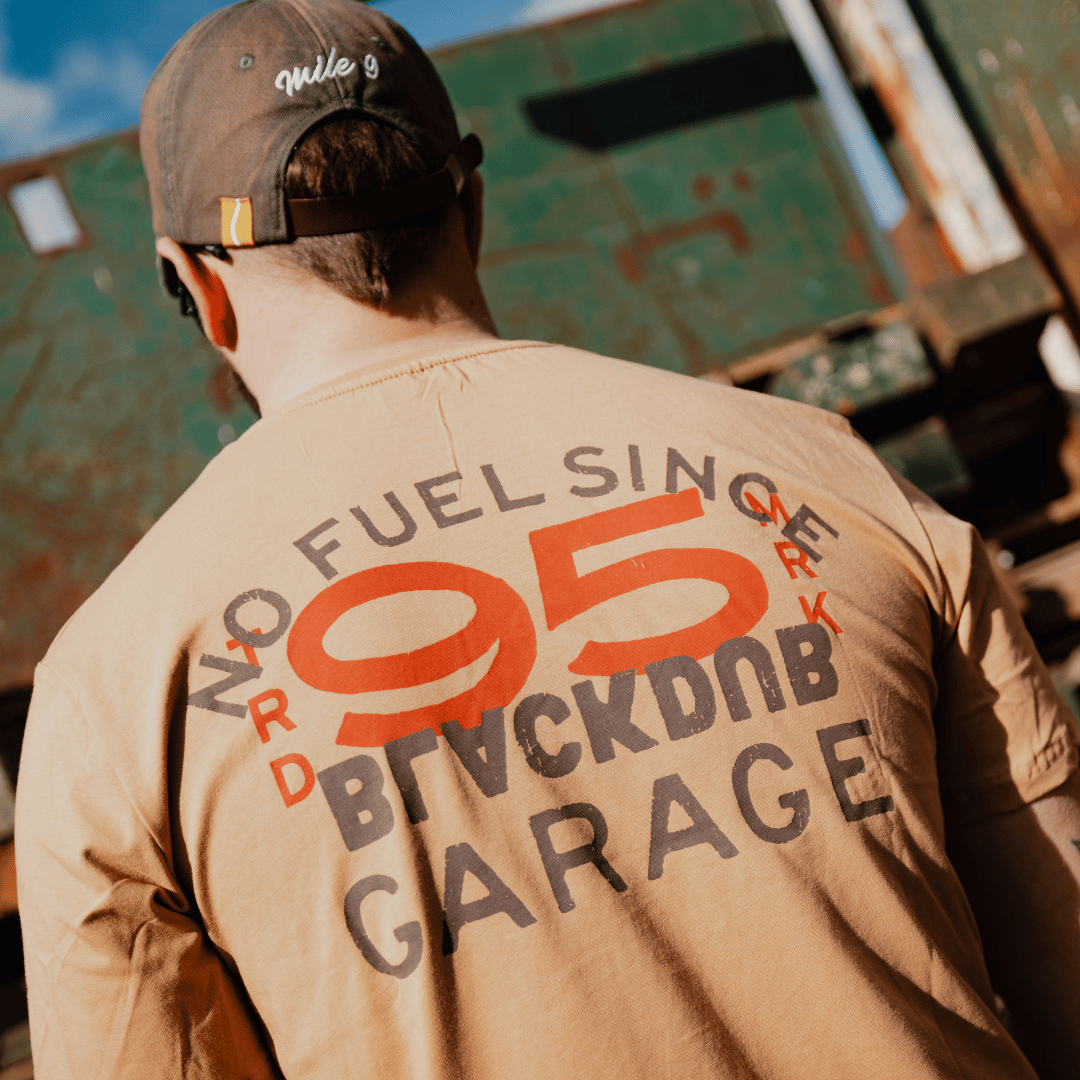 No Fuel Since '95 Tee