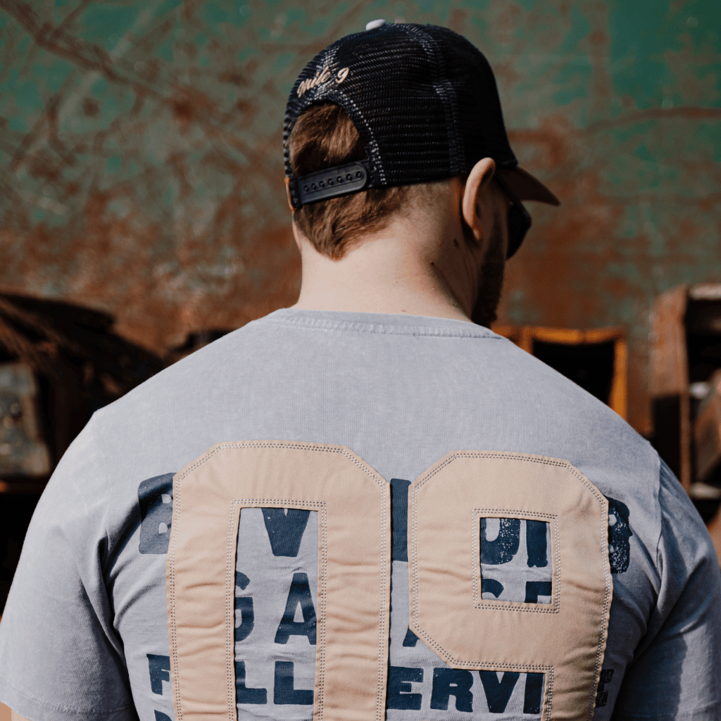 Stone Parts & Spares '09' Cap