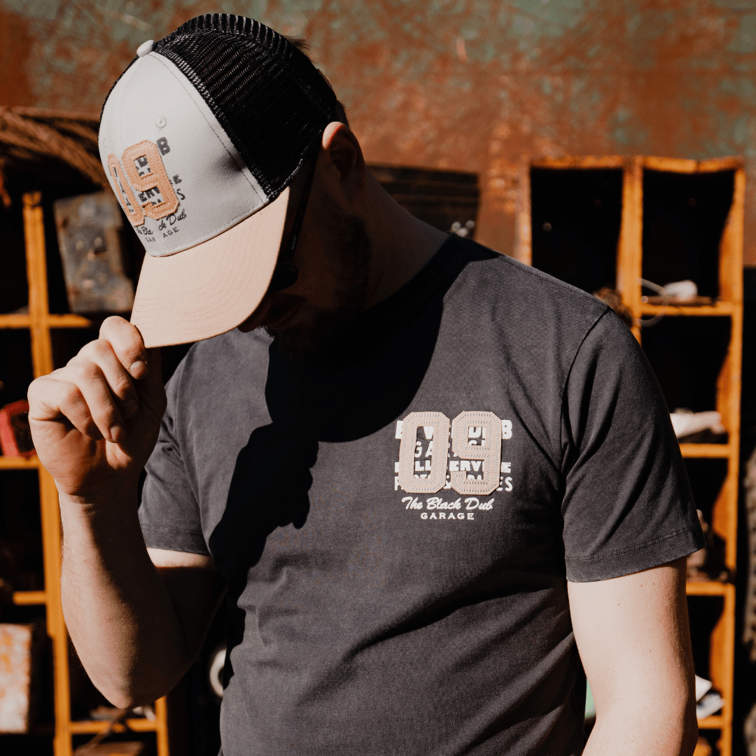 Stone Parts & Spares '09' Cap