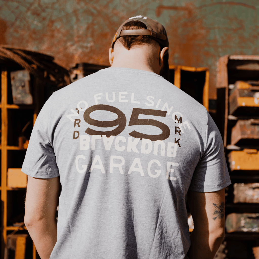 No Fuel Since '95 Tee