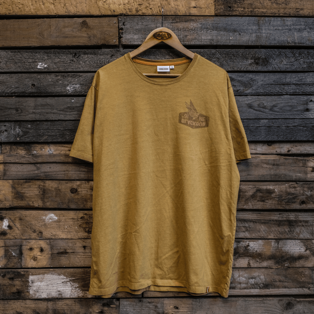 Mustard Wings Tee
