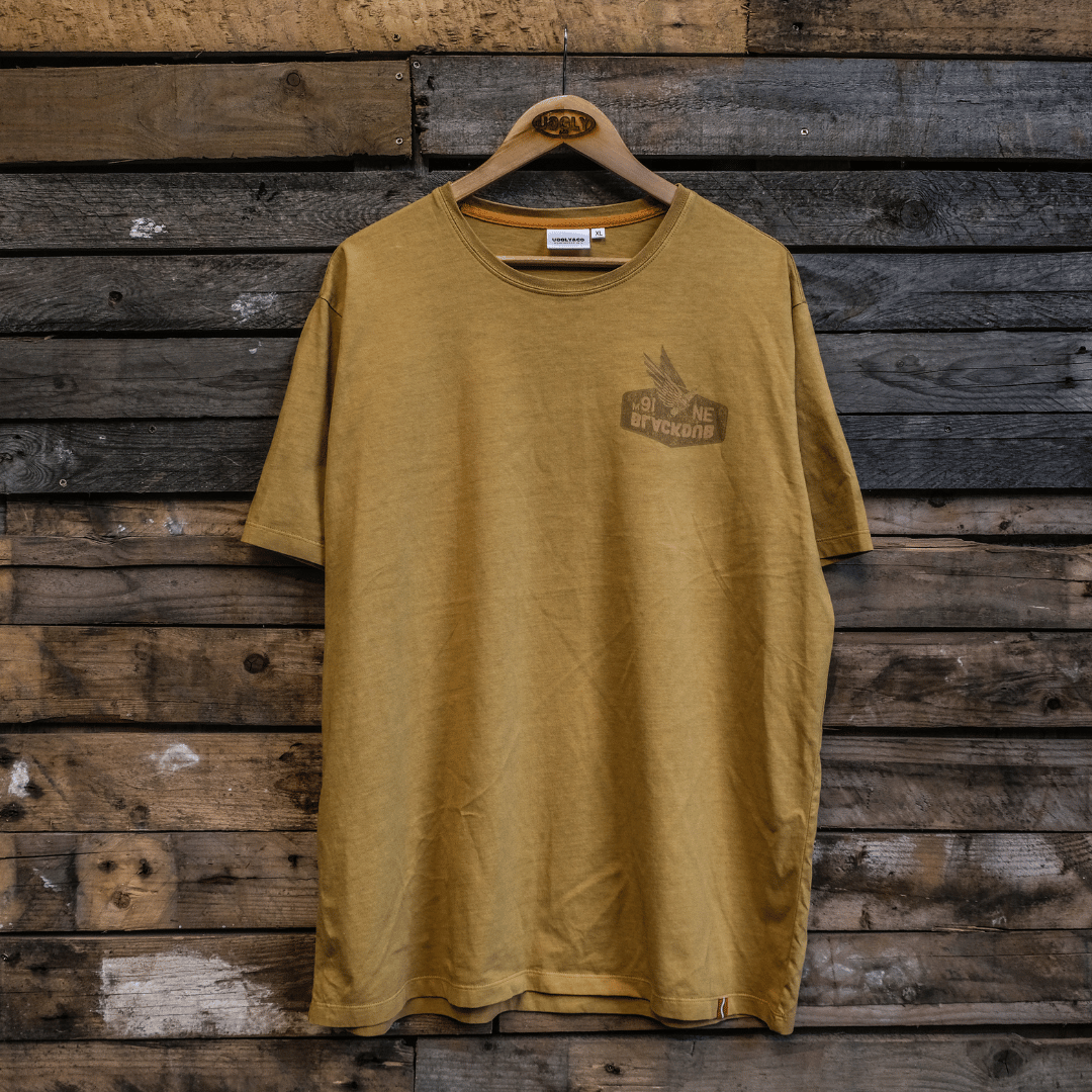 Mustard Wings Tee