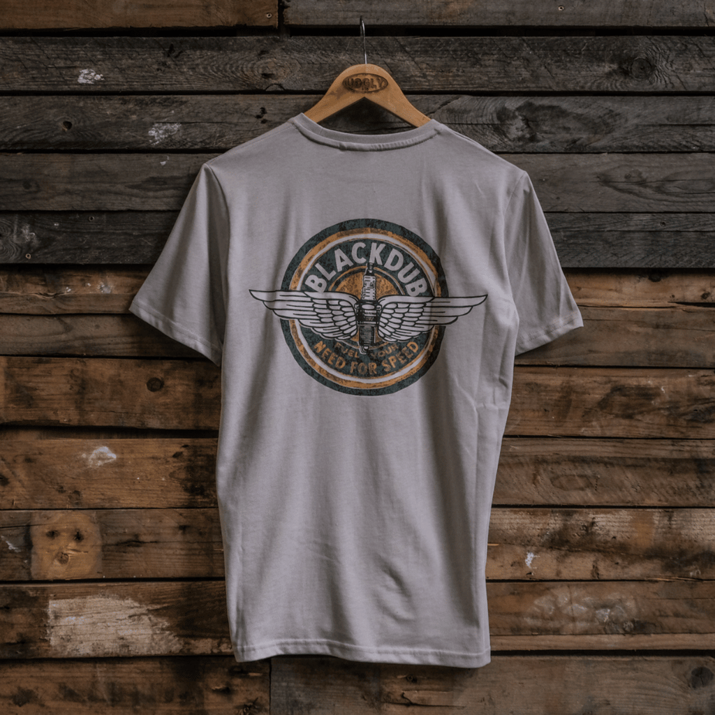 Circle Wings Tee