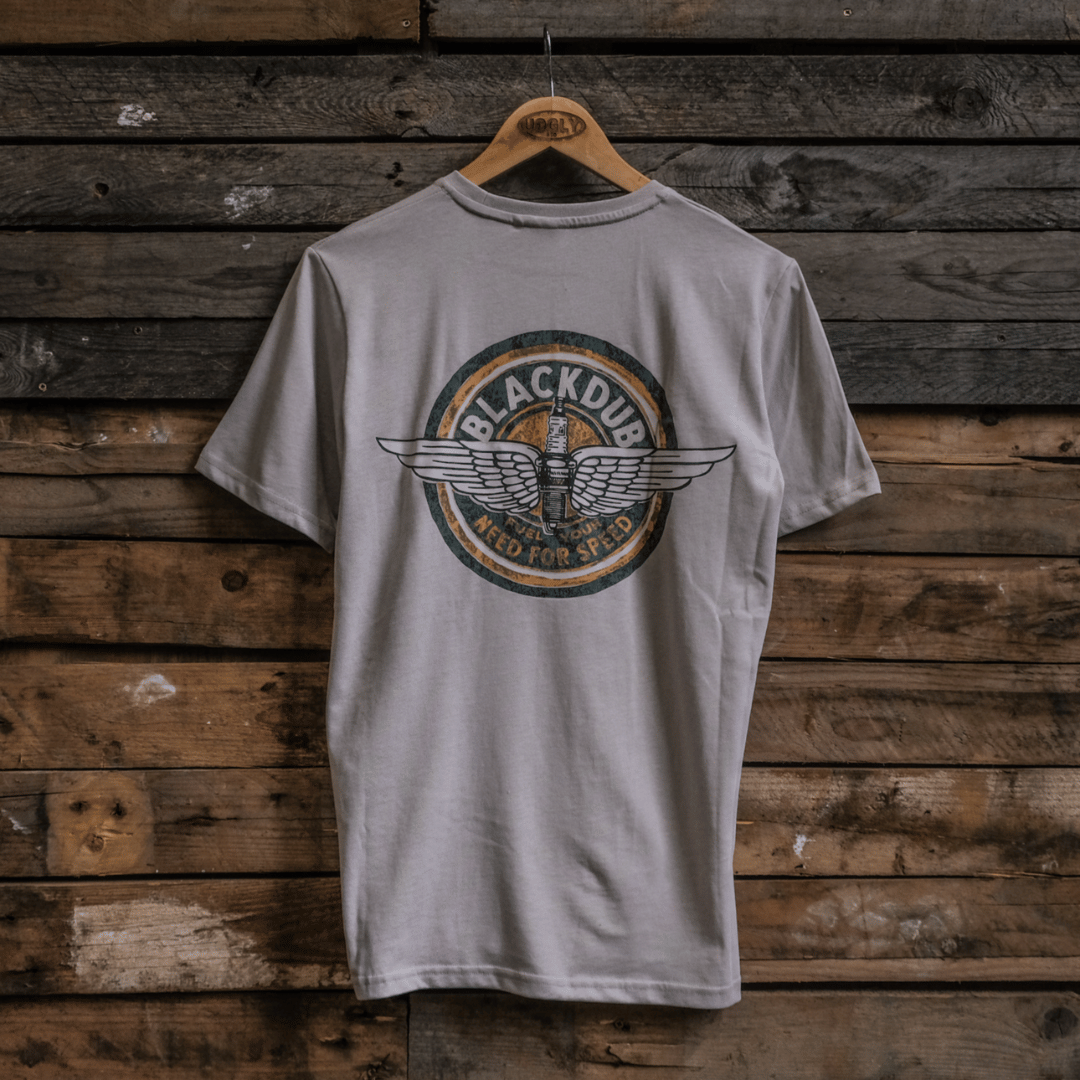 Circle Wings Tee