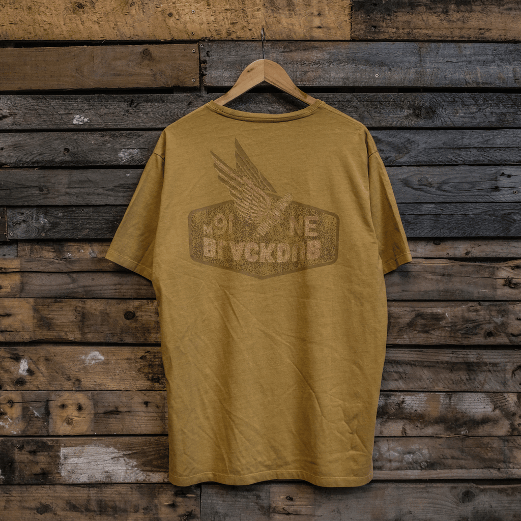 Mustard Wings Tee