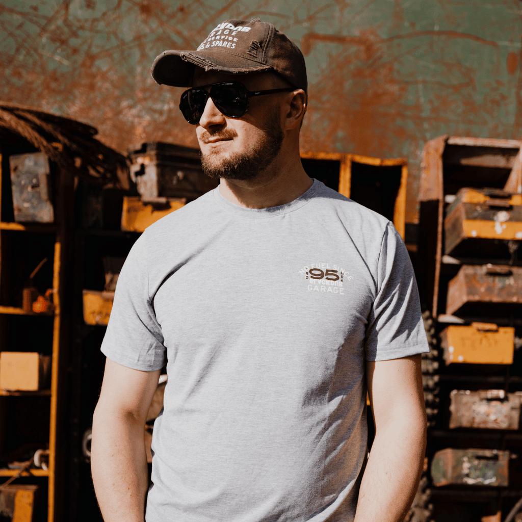 No Fuel Since '95 Tee