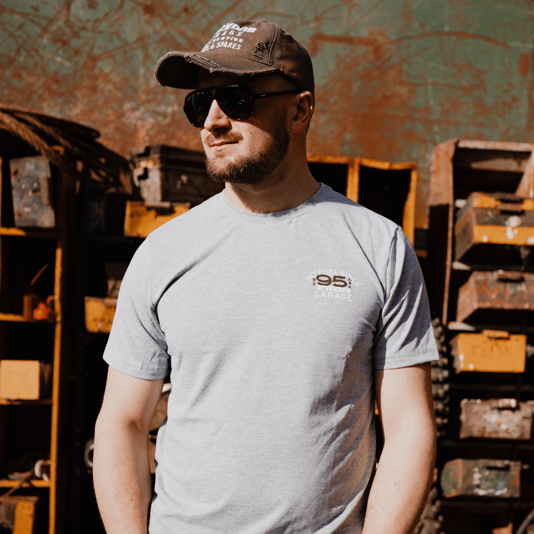 No Fuel Since '95 Tee