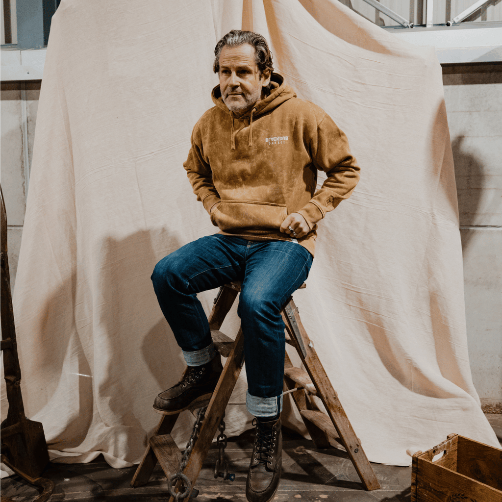 Parts & Spares Hoodie